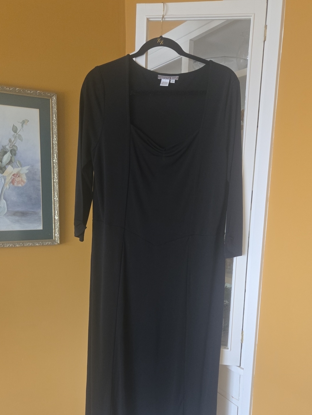 Vintage Isabella Bird Dress